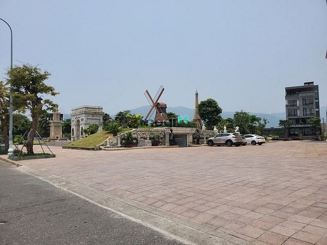 Hình ảnh Bán đất 220m2 MT Nại Hiên Đông 20, đối diện Công Viên Kỳ Quan, Sơn Trà