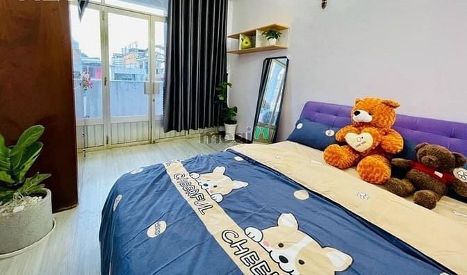 Hình ảnh CHDV Full NT ban công - gần đại học Sài Gòn Q5