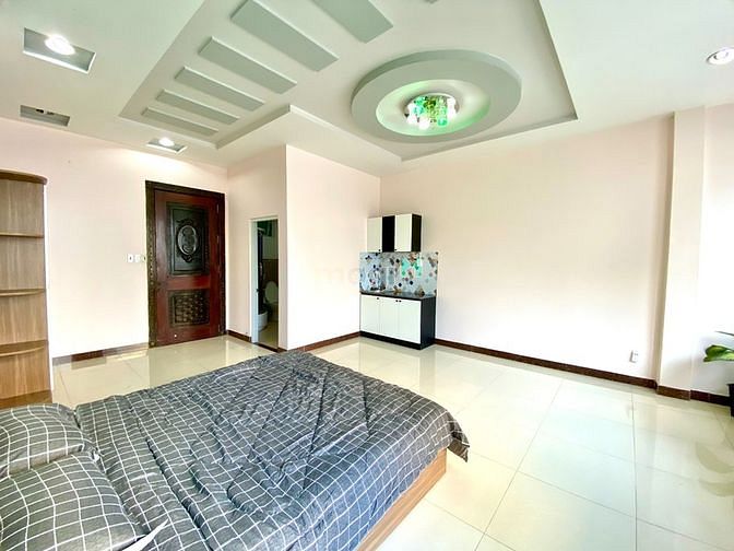 Hình ảnh Studio ban công giảm ngay 500k tháng đầu tiên cho khách ở liền