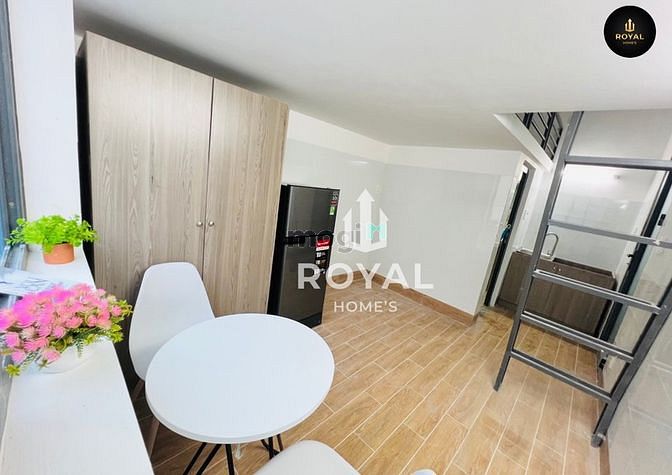 Hình ảnh ‼️Duplex cửa sổ mặt tiền Cộng hoà - Free 1 xe ✨