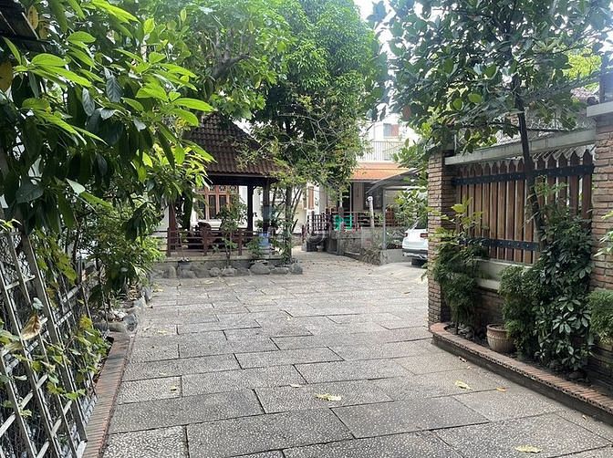 Hình ảnh Cho Thuê Biệt Thự Sân Vườn Điện Biên Phủ 12*25M Bình Thạnh