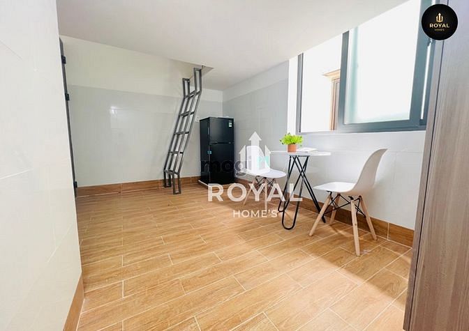 Hình ảnh ‼️Duplex cửa sổ mặt tiền Cộng hoà - Free 1 xe ✨