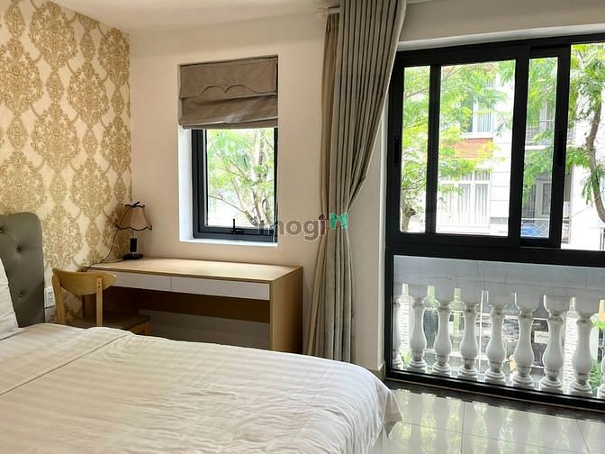 Hình ảnh CHDV ở PMH - phòng vách ngăn - Thoáng mát Q7