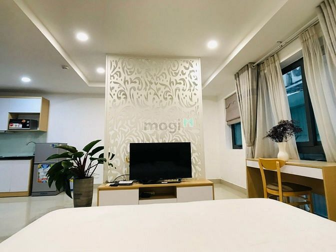 Hình ảnh CHDV ở PMH - phòng vách ngăn - Thoáng mát Q7