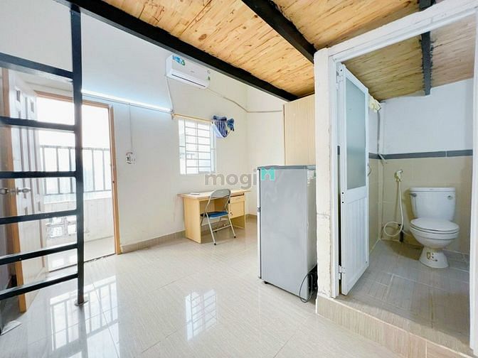 Hình ảnh Phòng Trọ Cho thuê Có Gác Đầy Đủ Nội Thất Ở Tân Bình