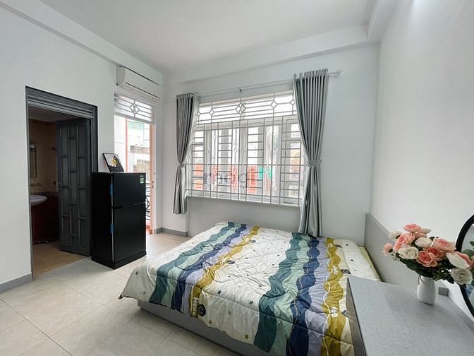 Hình ảnh 📌 Studio Bancol - Cửa Sổ, Máy Giặt Riêng Ngay Chân Cầu Công Lý