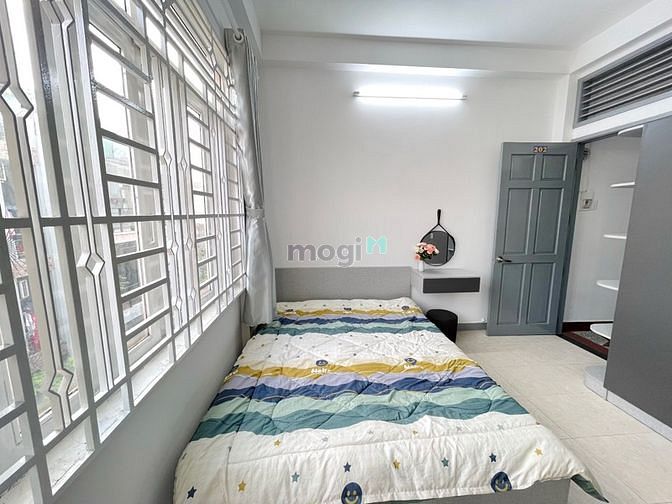 Hình ảnh 📌 Studio Bancol - Cửa Sổ, Máy Giặt Riêng Ngay Chân Cầu Công Lý