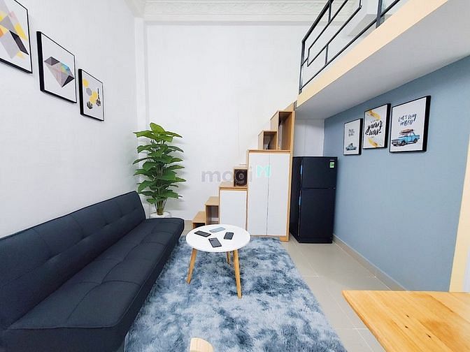 Hình ảnh 💥 Duplex Bình Giã Full NT, Gác Cao ‼️