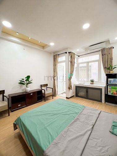 Hình ảnh 💫⚡️Căn Hộ Studio 1PN 🛵 Vòng Xoay Hàng Xanh 📍Quận Bình Thạnh