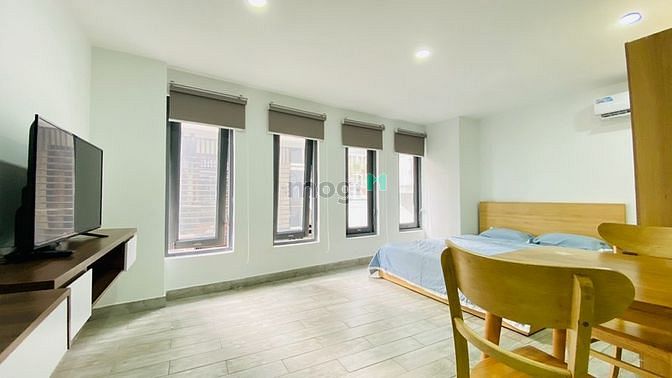 Hình ảnh SIÊU SANG - Mb6623 nạp rút nhanh chóng 1 Phòng ngủ tại Trần Văn Đang, Quận 3 (cao cấp)