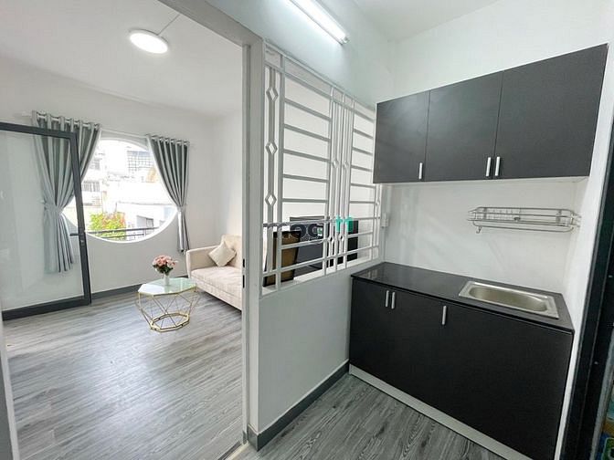 Hình ảnh 📌 Studio Bancol - Cửa Sổ, Máy Giặt Riêng Ngay Chân Cầu Công Lý