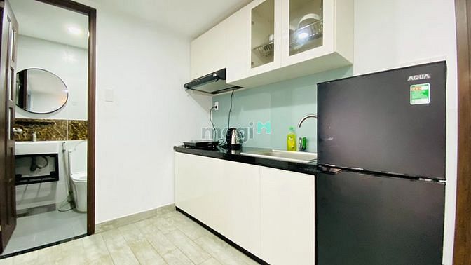 Hình ảnh SIÊU SANG - Mb6623 nạp rút nhanh chóng 1 Phòng ngủ tại Trần Văn Đang, Quận 3 (cao cấp)