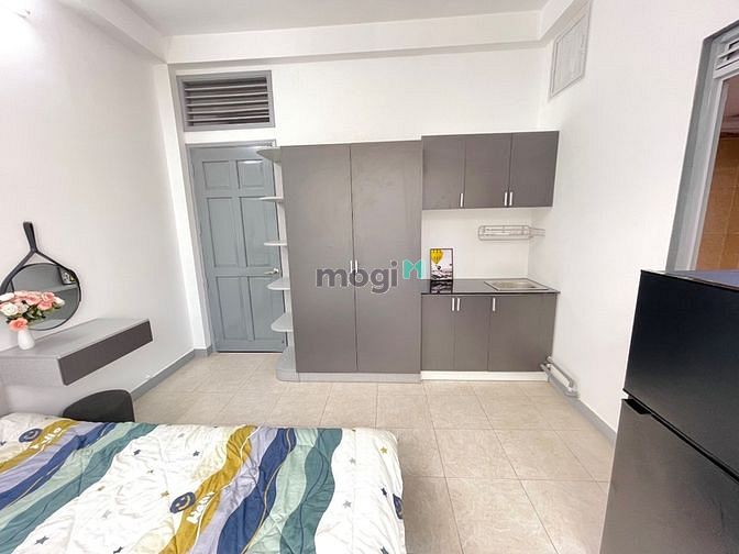 Hình ảnh 📌 Studio Bancol - Cửa Sổ, Máy Giặt Riêng Ngay Chân Cầu Công Lý
