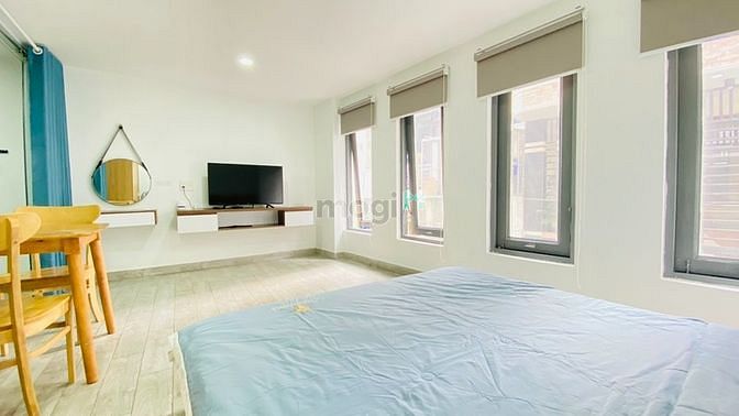 Hình ảnh SIÊU SANG - Mb6623 nạp rút nhanh chóng 1 Phòng ngủ tại Trần Văn Đang, Quận 3 (cao cấp)