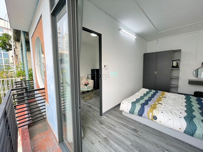 Hình ảnh 📌 Studio Bancol - Cửa Sổ, Máy Giặt Riêng Ngay Chân Cầu Công Lý