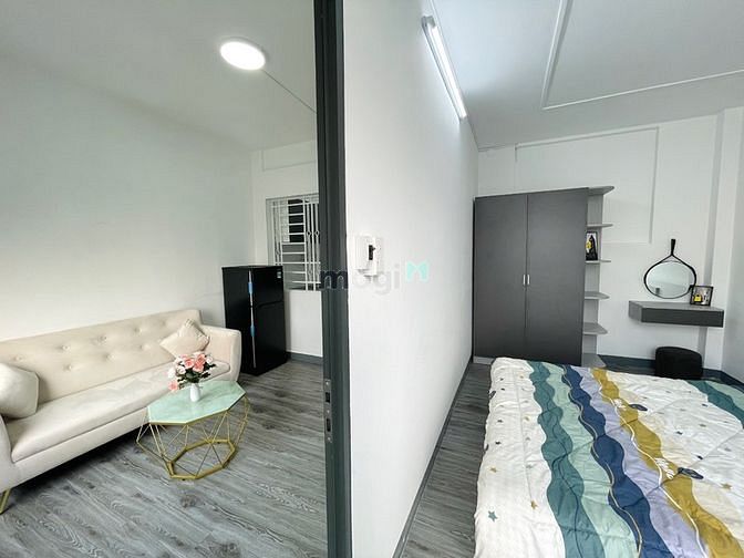 Hình ảnh 📌 Studio Bancol - Cửa Sổ, Máy Giặt Riêng Ngay Chân Cầu Công Lý