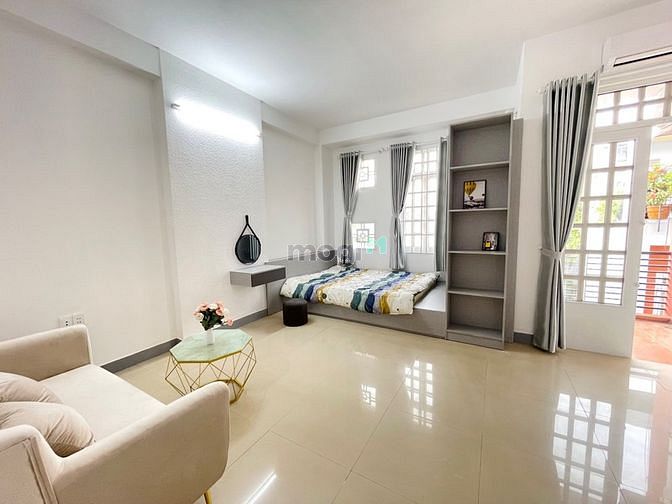 Hình ảnh 📌 Studio Bancol - Cửa Sổ, Máy Giặt Riêng Ngay Chân Cầu Công Lý