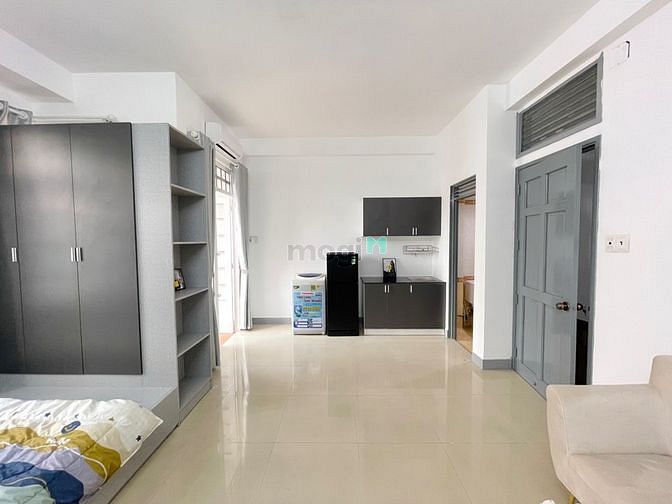 Hình ảnh 📌 Studio Bancol - Cửa Sổ, Máy Giặt Riêng Ngay Chân Cầu Công Lý