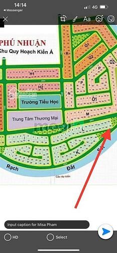 Hình ảnh Bán lô đất KDC Phú Nhuận, PLB, Q9 giá thấp nhất khu 104tr/m2, 415m2