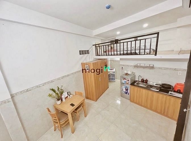 Hình ảnh Cho thuê CHDV Full nội thất_sạch sẽ-thoáng mát_Khu vực Tân Phú 30m2