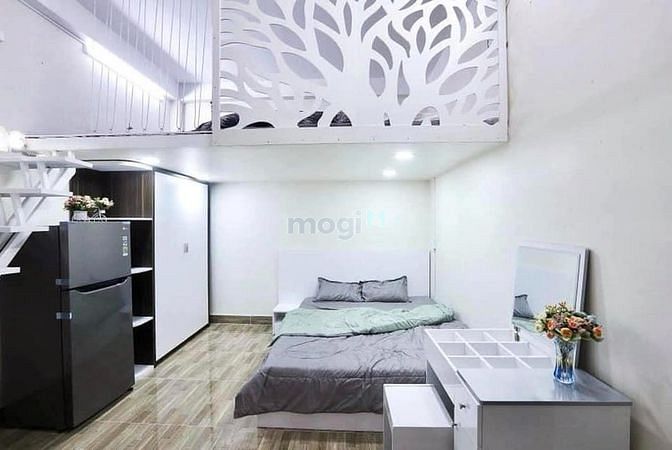 Hình ảnh Phòng Trọ Cho thuê Có Gác Đầy Đủ Nội Thất Ở Tân Bình