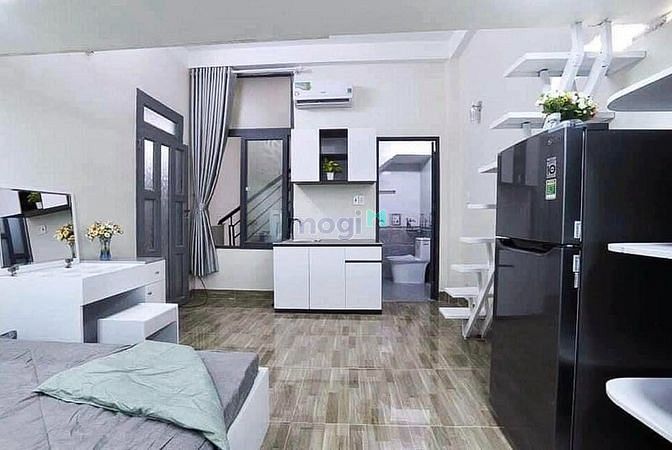 Hình ảnh Phòng Trọ Cho thuê Có Gác Đầy Đủ Nội Thất Ở Tân Bình