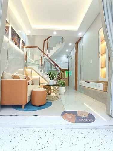 Hình ảnh Bán nhà Đẹp Thống nhất, Gò Vấp, 2 tầng Dt 20m2 chỉ nhỉnh 3 tỷ TL.