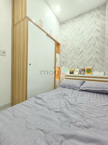 Hình ảnh Bán nhà Đẹp Thống nhất, Gò Vấp, 2 tầng Dt 20m2 chỉ nhỉnh 3 tỷ TL.