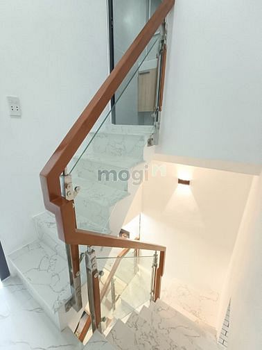 Hình ảnh Bán nhà Đẹp Thống nhất, Gò Vấp, 2 tầng Dt 20m2 chỉ nhỉnh 3 tỷ TL.