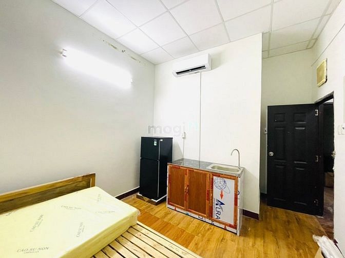 Hình ảnh Phòng studio full nội thất các quânn trung tâm ở liền