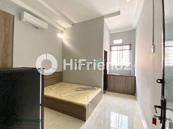 Hình ảnh Phòng studio full nội thất các quânn trung tâm ở liền