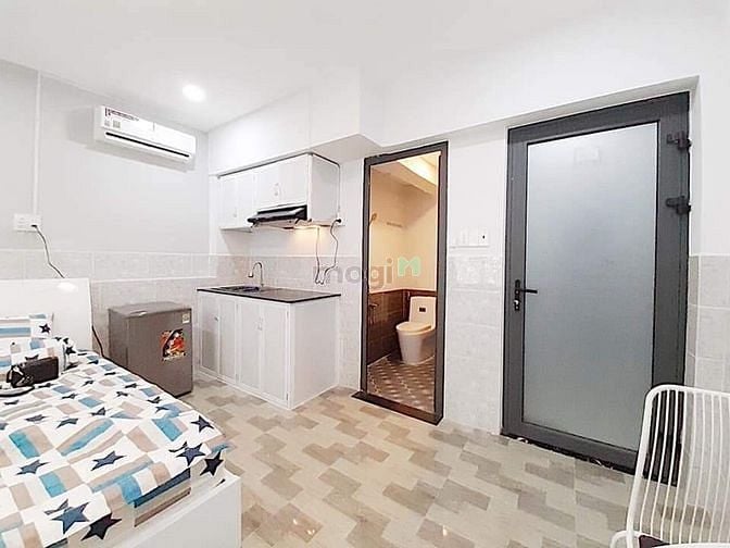 Hình ảnh Trống phòng studio full nội thất ngay tại Tân Mỹ Gần Lotte Quận 7