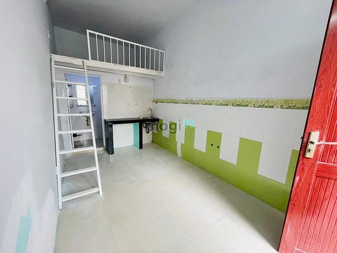 Hình ảnh 🌹🌹PHÒNG TRỌ CÓ GÁC CỬA SỔ LỚN 30M2 165 Bạch Đằng ,Tân Bình