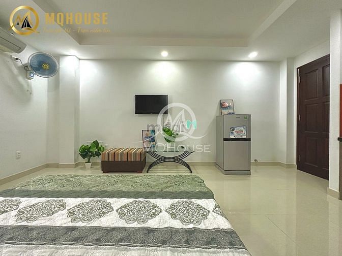 Hình ảnh 💫⚡️Căn Hộ Studio 1PN 🛵 Ngã tư Phú Nhuận 📍Q.Phú Nhuận