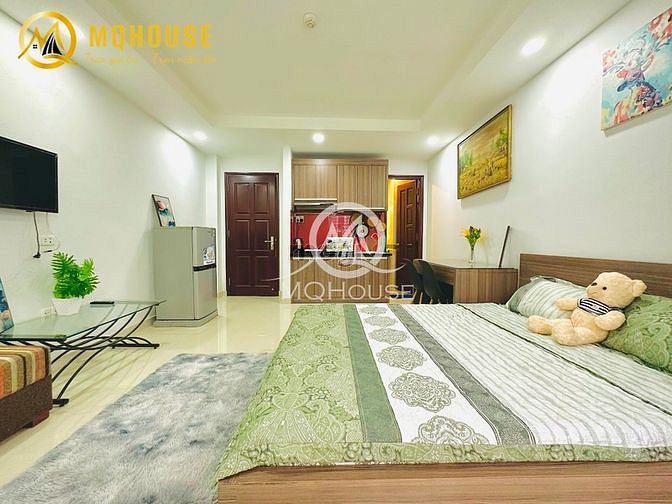 Hình ảnh 💫⚡️Căn Hộ Studio 1PN 🛵 Ngã tư Phú Nhuận 📍Q.Phú Nhuận