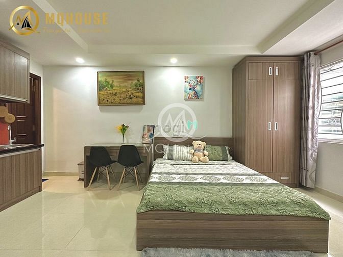 Hình ảnh 💫⚡️Căn Hộ Studio 1PN 🛵 Ngã tư Phú Nhuận 📍Q.Phú Nhuận