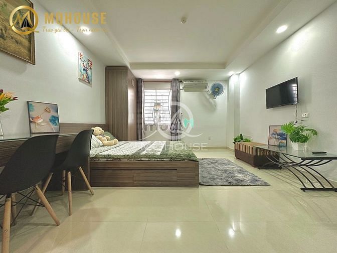 Hình ảnh 💫⚡️Căn Hộ Studio 1PN 🛵 Ngã tư Phú Nhuận 📍Q.Phú Nhuận