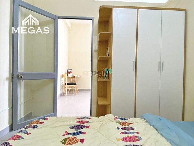 Hình ảnh Cho thuê Trang Chủ MB66.COM / Đăng Ký Tặng 66K Tân Bình 1PN Full NT sát bên Etown cộng hòa