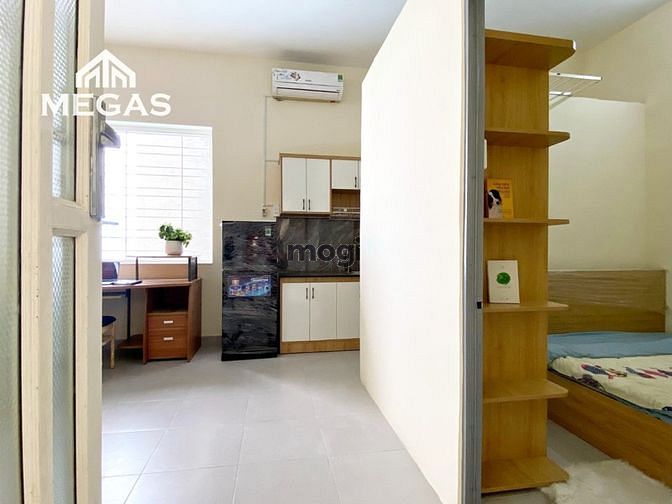 Hình ảnh Cho thuê Trang Chủ MB66.COM / Đăng Ký Tặng 66K Tân Bình 1PN Full NT sát bên Etown cộng hòa