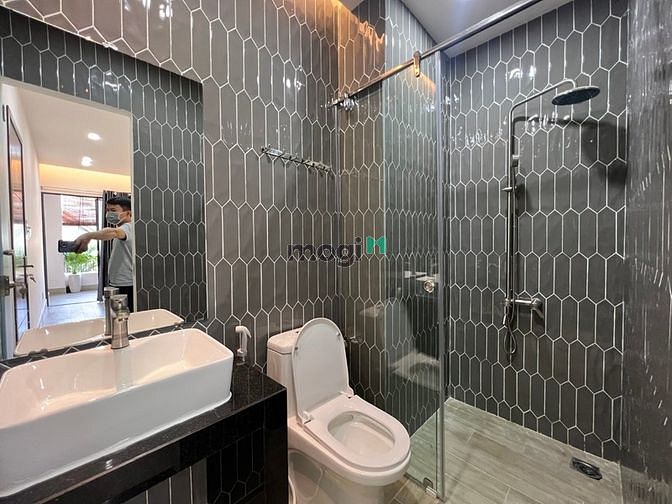 Hình ảnh 🌏💥Hệ Thống Cho Thuê Căn Hộ Studio Balcon lớn - Ung Văn Khiêm