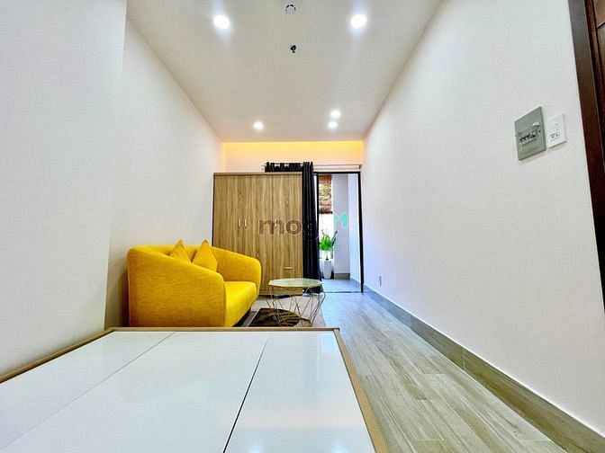 Hình ảnh 🌏💥Hệ Thống Cho Thuê Căn Hộ Studio Balcon lớn - Ung Văn Khiêm
