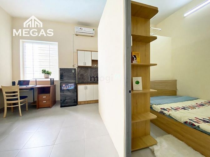 Hình ảnh Cho thuê Trang Chủ MB66.COM / Đăng Ký Tặng 66K Tân Bình 1PN Full NT sát bên Etown cộng hòa