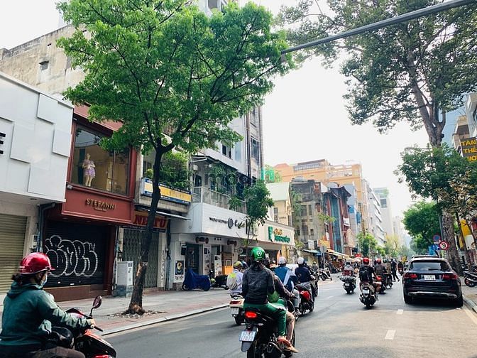 Hình ảnh Siêu phẩm Lý Tự Trọng cần cho thuê gấp