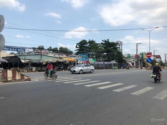 Hình ảnh Bán đất 220m2 Bàu Đồn, Gò Dầu, Tây Ninh