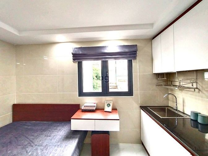 Hình ảnh CHDV Studio Full NT - cửa sổ - gần Bệnh Viện Nhiệt Đới Q5