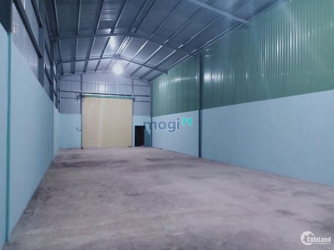 Hình ảnh Cho thuê Kho xưởng 200m2 - Quận 9 – TP. Thủ Đức