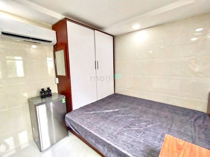 Hình ảnh CHDV Studio Full NT - cửa sổ - gần Bệnh Viện Nhiệt Đới Q5