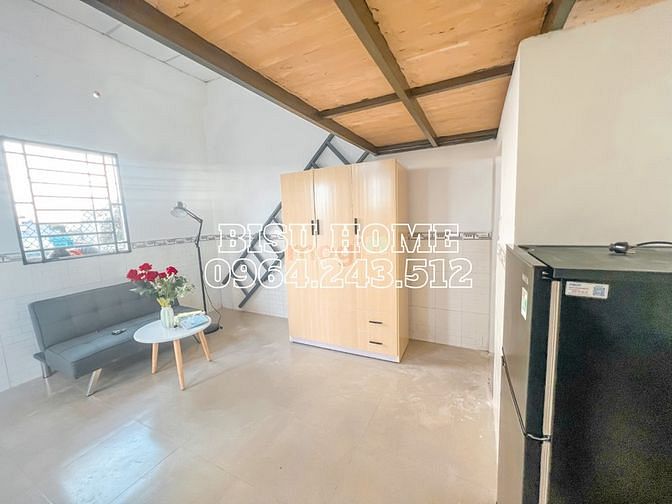 Hình ảnh Cho thuê CHDV mới 100% ngay chợ Phan Đăng Giản_Bình Tân 35m2