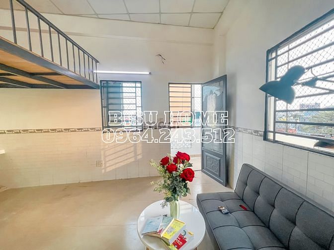 Hình ảnh Cho thuê CHDV mới 100% ngay chợ Phan Đăng Giản_Bình Tân 35m2