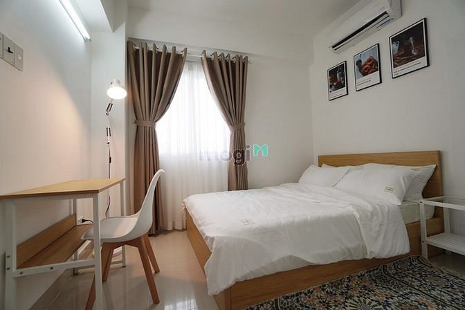 Hình ảnh CHDV Full NT - cửa sổ - Gần LOTTE MART - TDTU, RMIT Q7